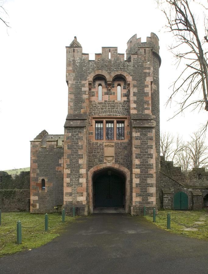 Barbican Glenarm Esterno foto