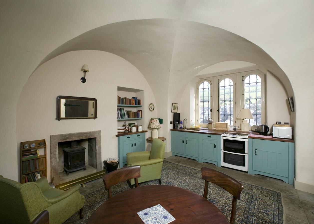 Barbican Glenarm Esterno foto