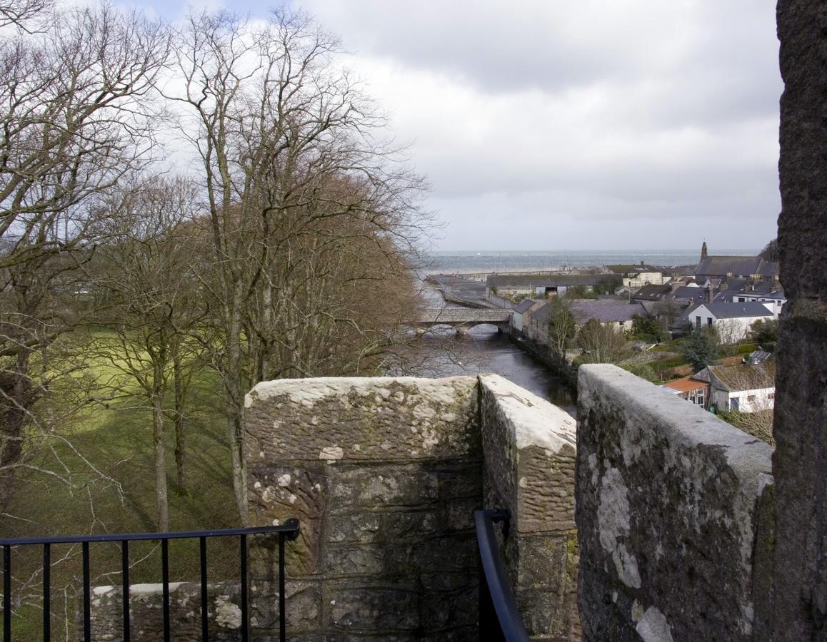Barbican Glenarm Esterno foto