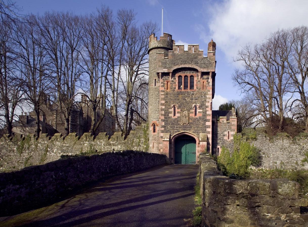 Barbican Glenarm Esterno foto