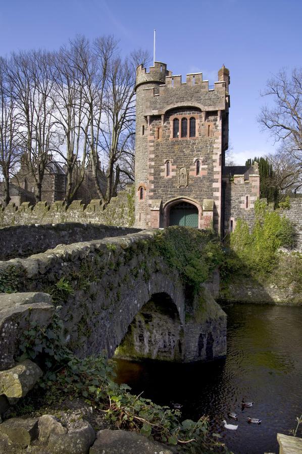 Barbican Glenarm Esterno foto
